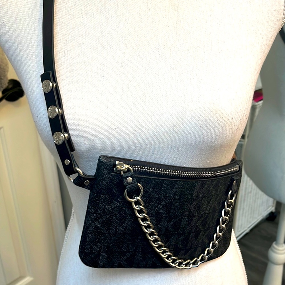 Michael Kors Belt Bag XL NWOT